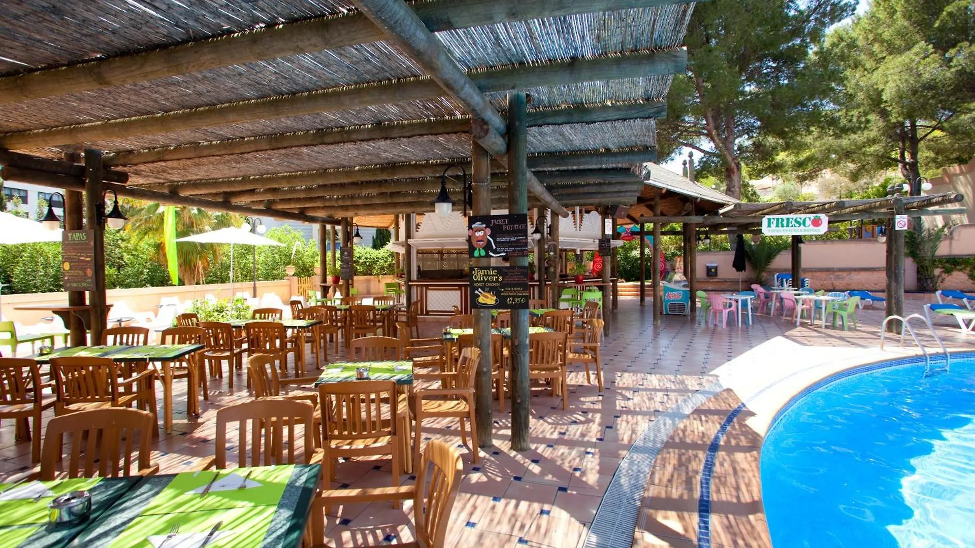 Palmanova Aparthotel Aquasol