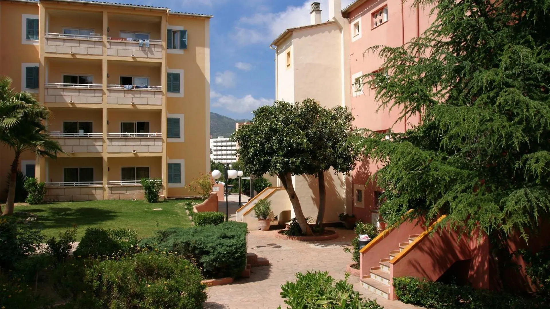 Palmanova Aparthotel Aquasol