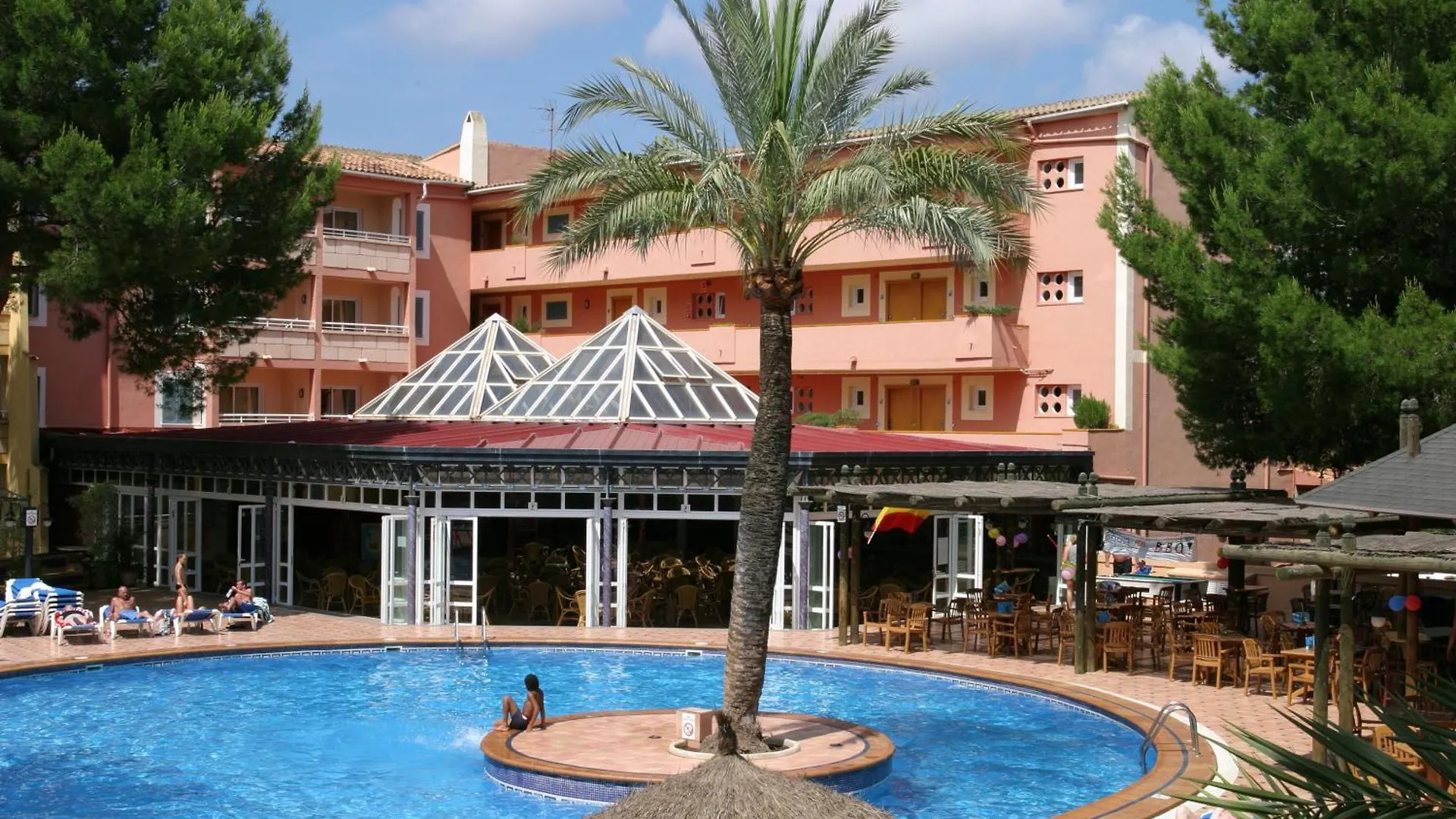 Palmanova Aparthotel Aquasol