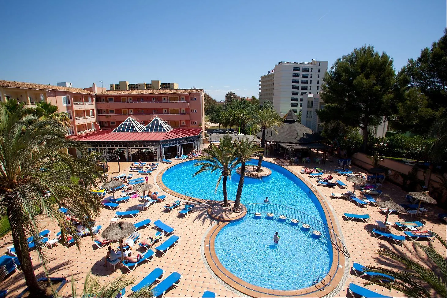 ***  Palmanova Aparthotel Aquasol إسبانيا