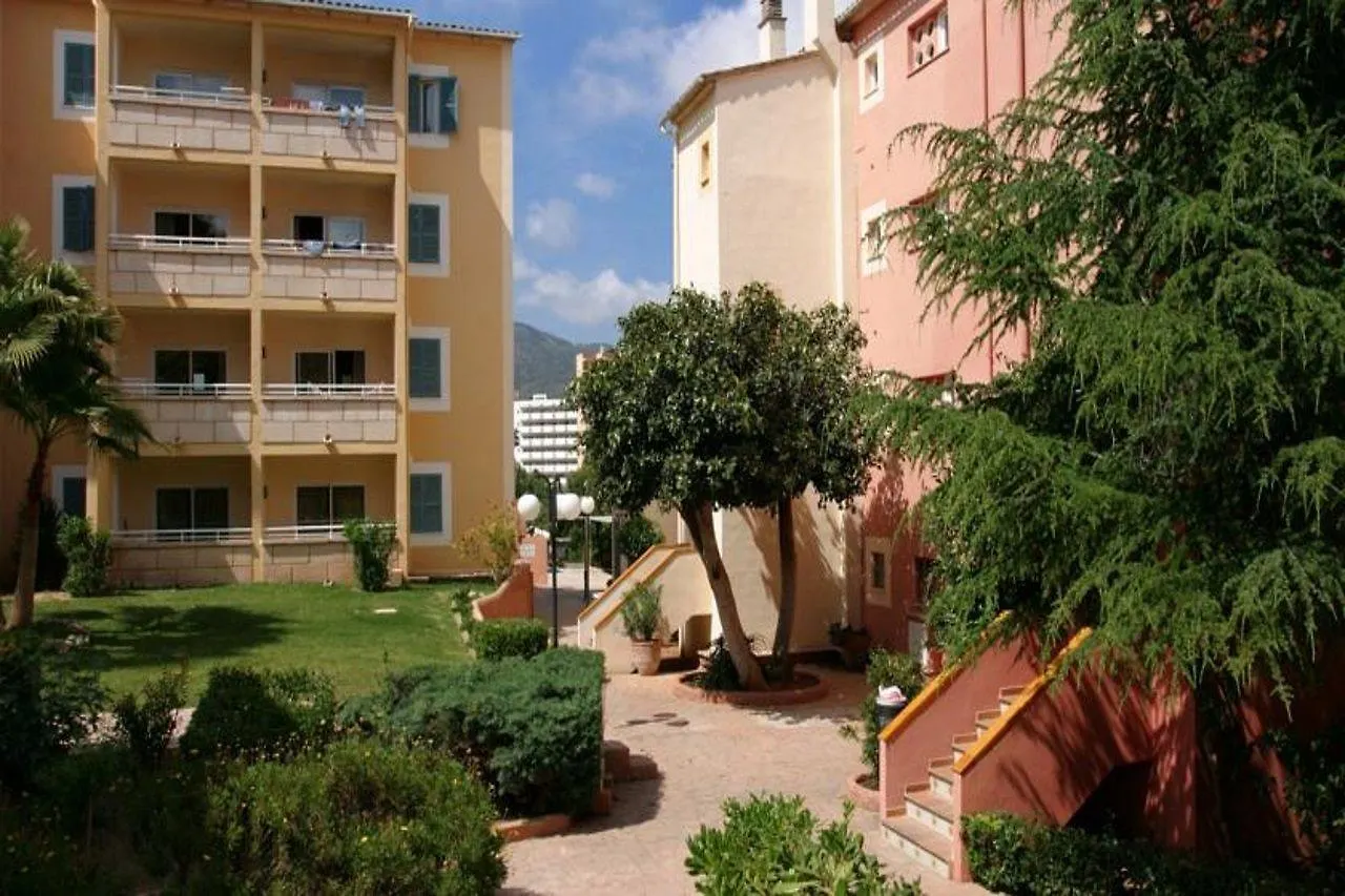 Palmanova Aparthotel Aquasol إسبانيا