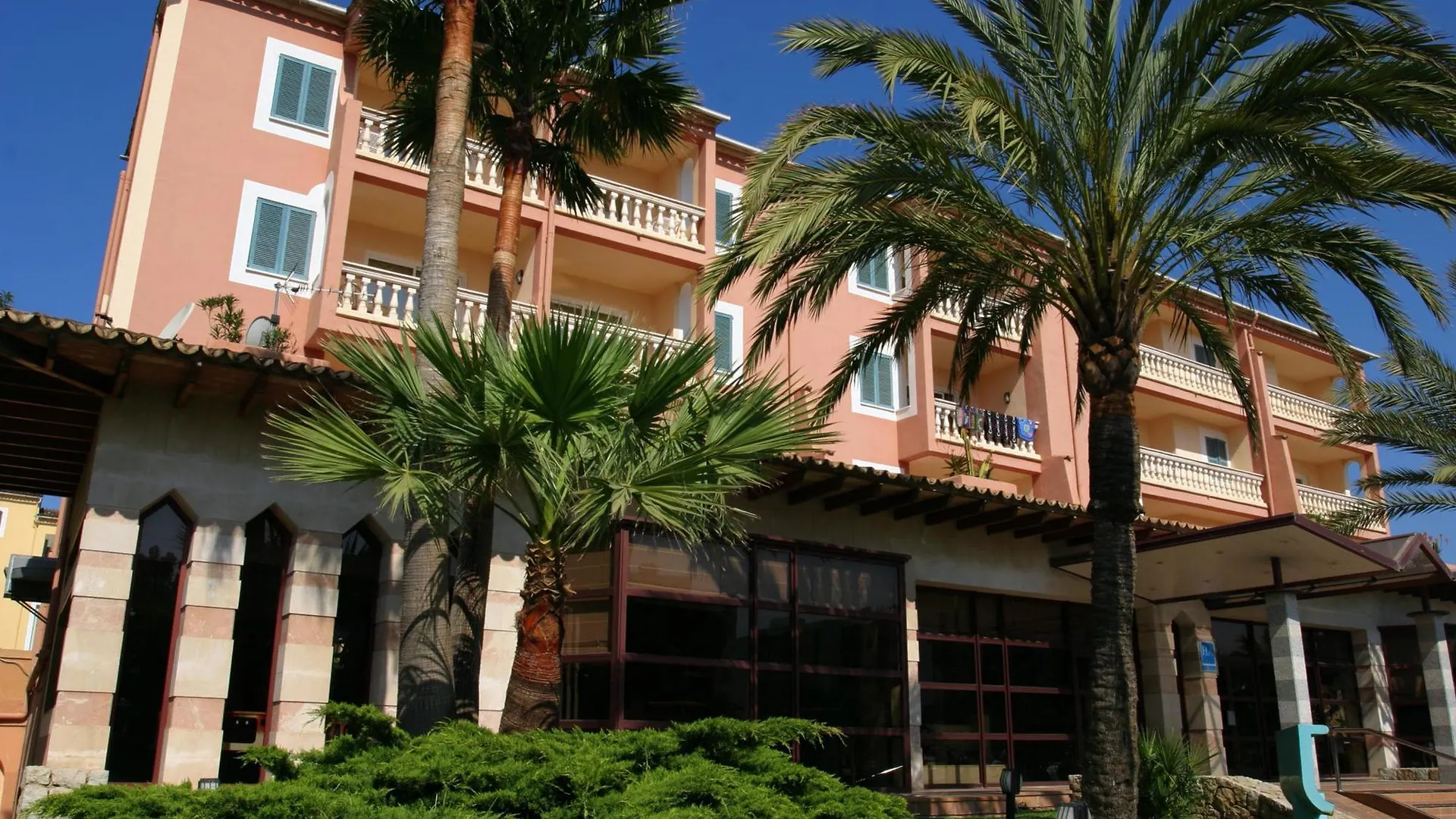 Palmanova Aparthotel Aquasol