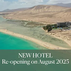 Paradisus By Melia Fuerteventura Spanyolország