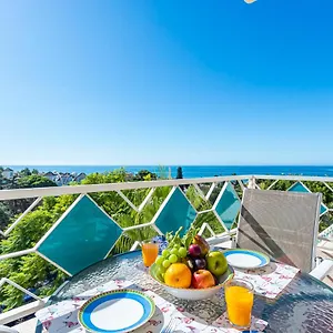 Sun & Sand Beach , Marbella Hiszpania