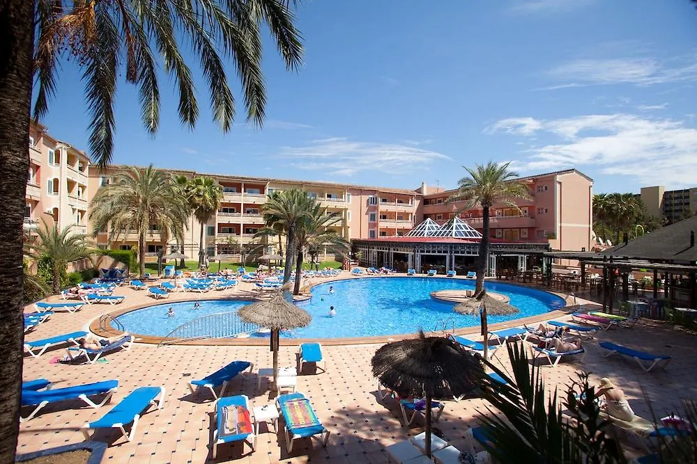 Aparthotel Aquasol Palmanova