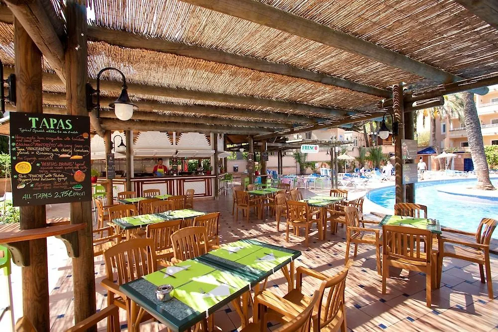 Aparthotel Aquasol Palmanova