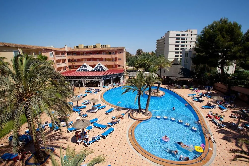 Aparthotel Aquasol Palmanova