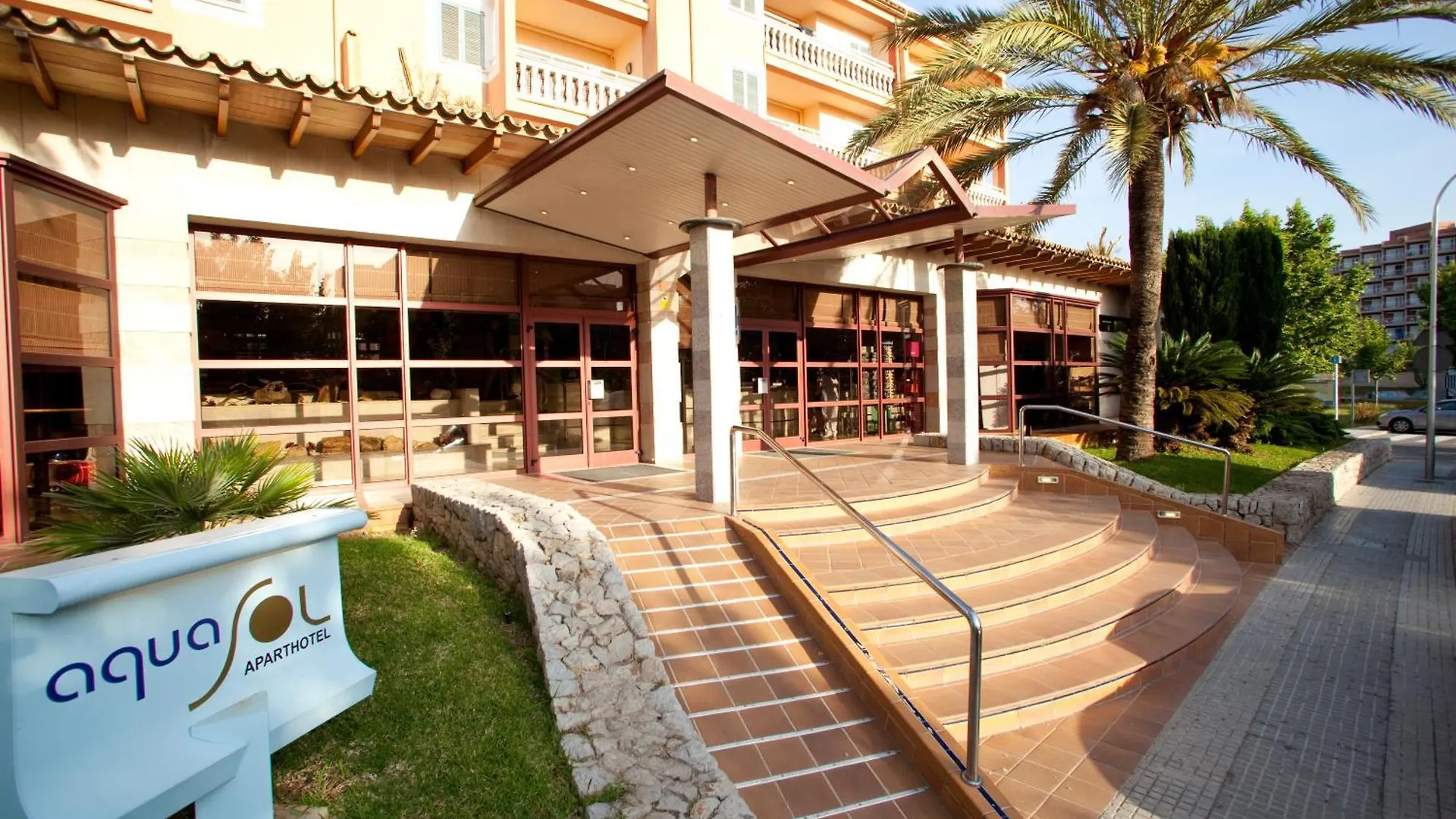 Aparthotel Aquasol Palmanova