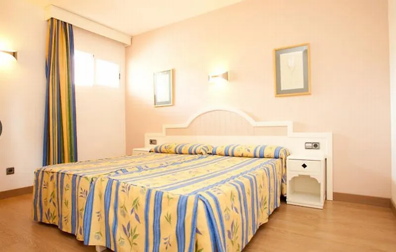 Aparthotel Aquasol Palmanova Espagne
