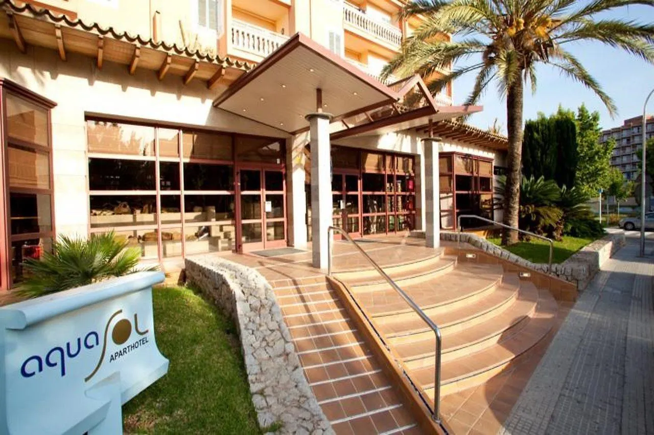 Aparthotel Aquasol Palmanova