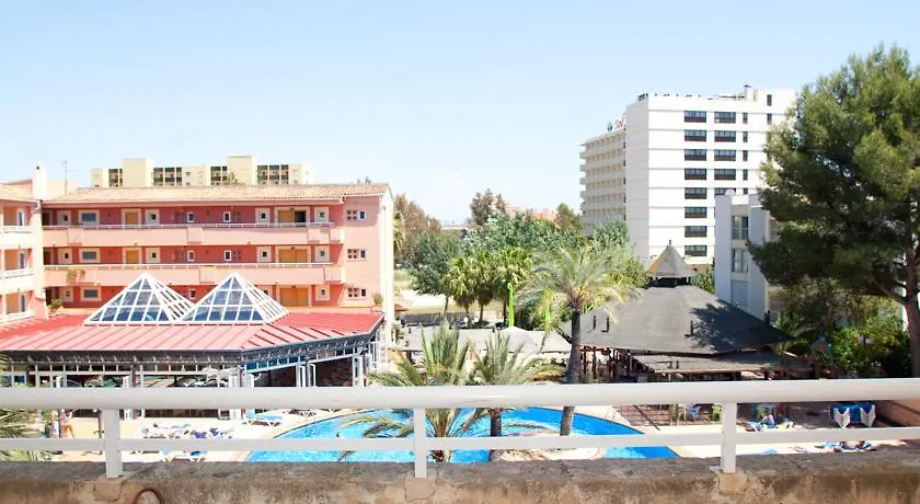 Aparthotel Aquasol Palmanova