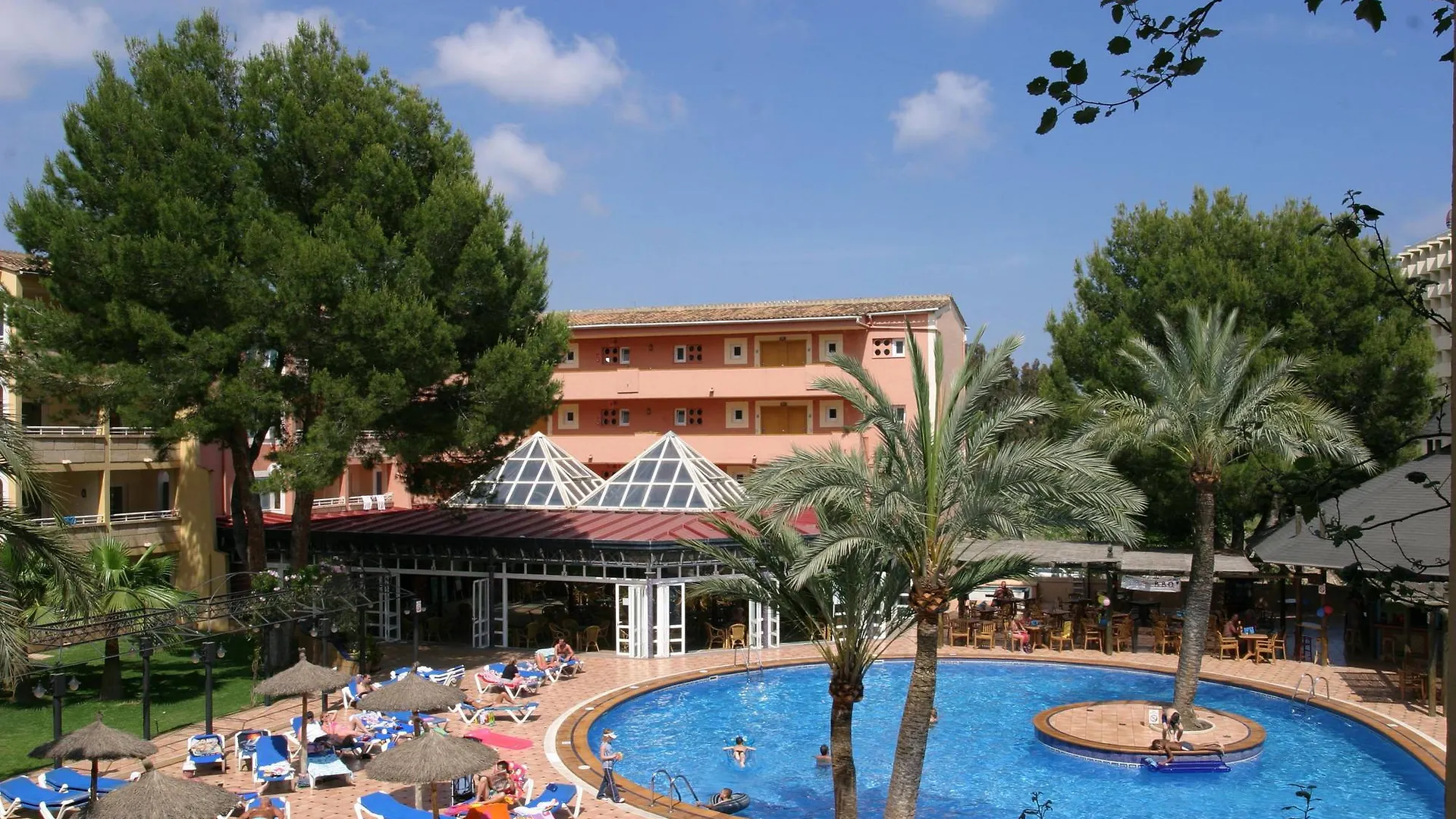 Aparthotel Aquasol Palmanova